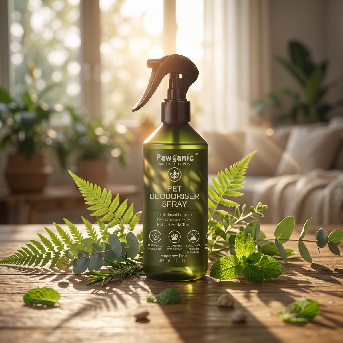 Pawganic® Pet Odour Eliminator Spray PRE ORDER