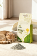 Pawganic® Premium Eco Cat Litter (2.5kg / 6L)