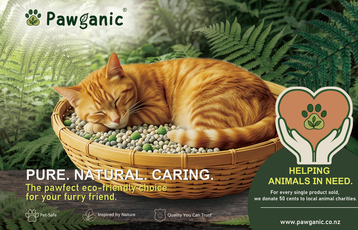 Pawganic® Complete Odour Control Bundle (Postcard A) PRE-ORDER