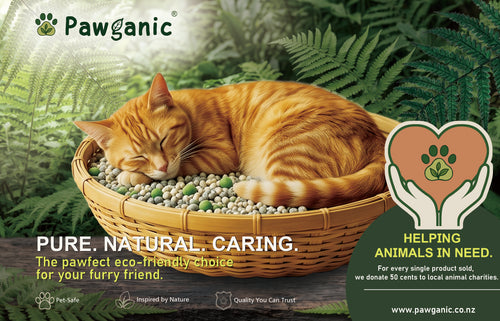 Pawganic® Complete Odour Control Bundle (Postcard A) PRE-ORDER
