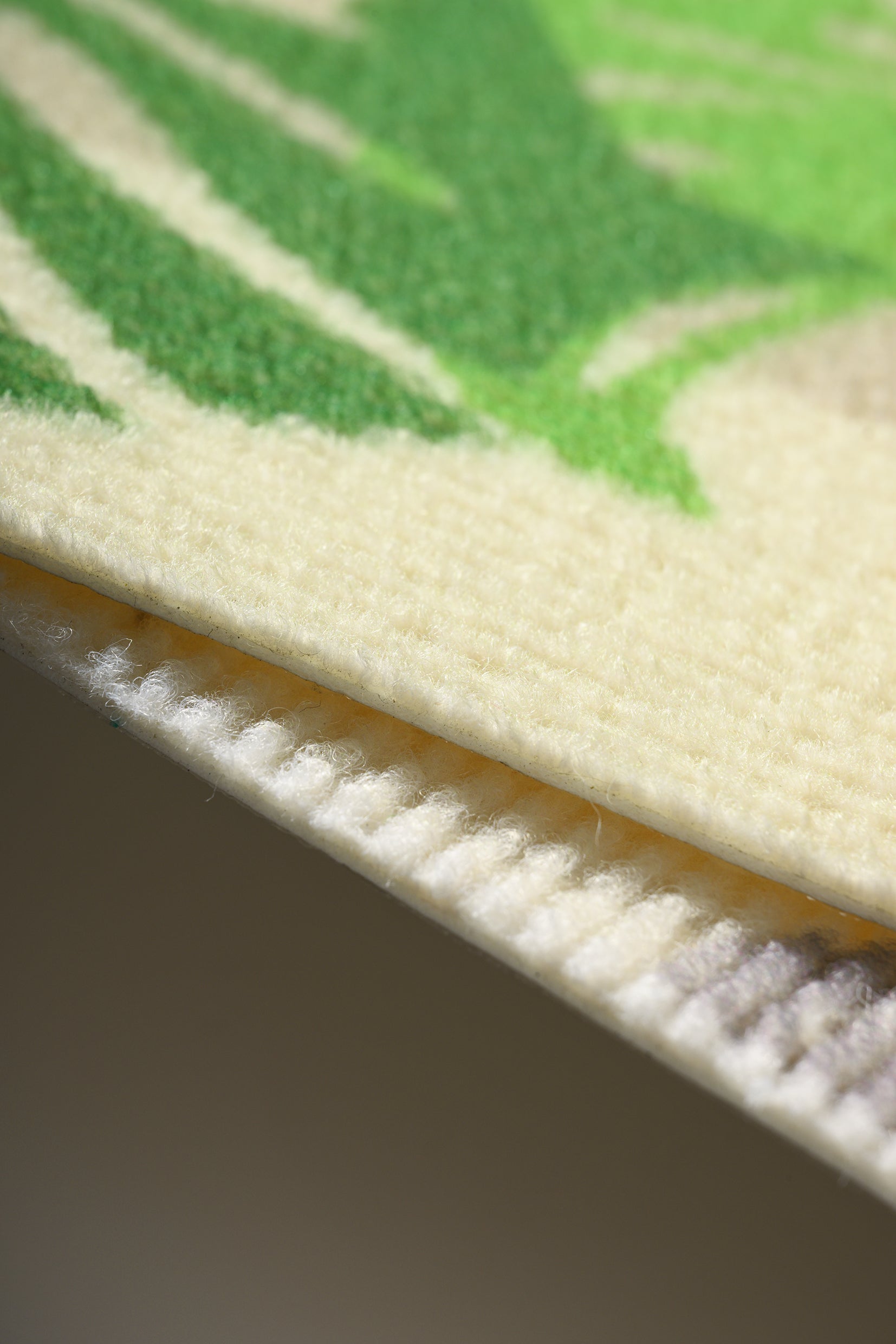 Cat Scratch Mat (Monstera deliciosa)