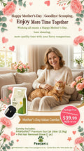 Mother's Day Special Bundle: 1x Cat Litter + 1x Pet Hair Remover Glove